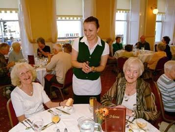 Claremont Lions Hotel イーストボーン エクステリア 写真