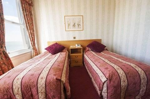 Claremont Lions Hotel イーストボーン エクステリア 写真