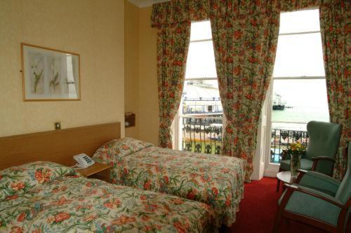Claremont Lions Hotel イーストボーン 部屋 写真