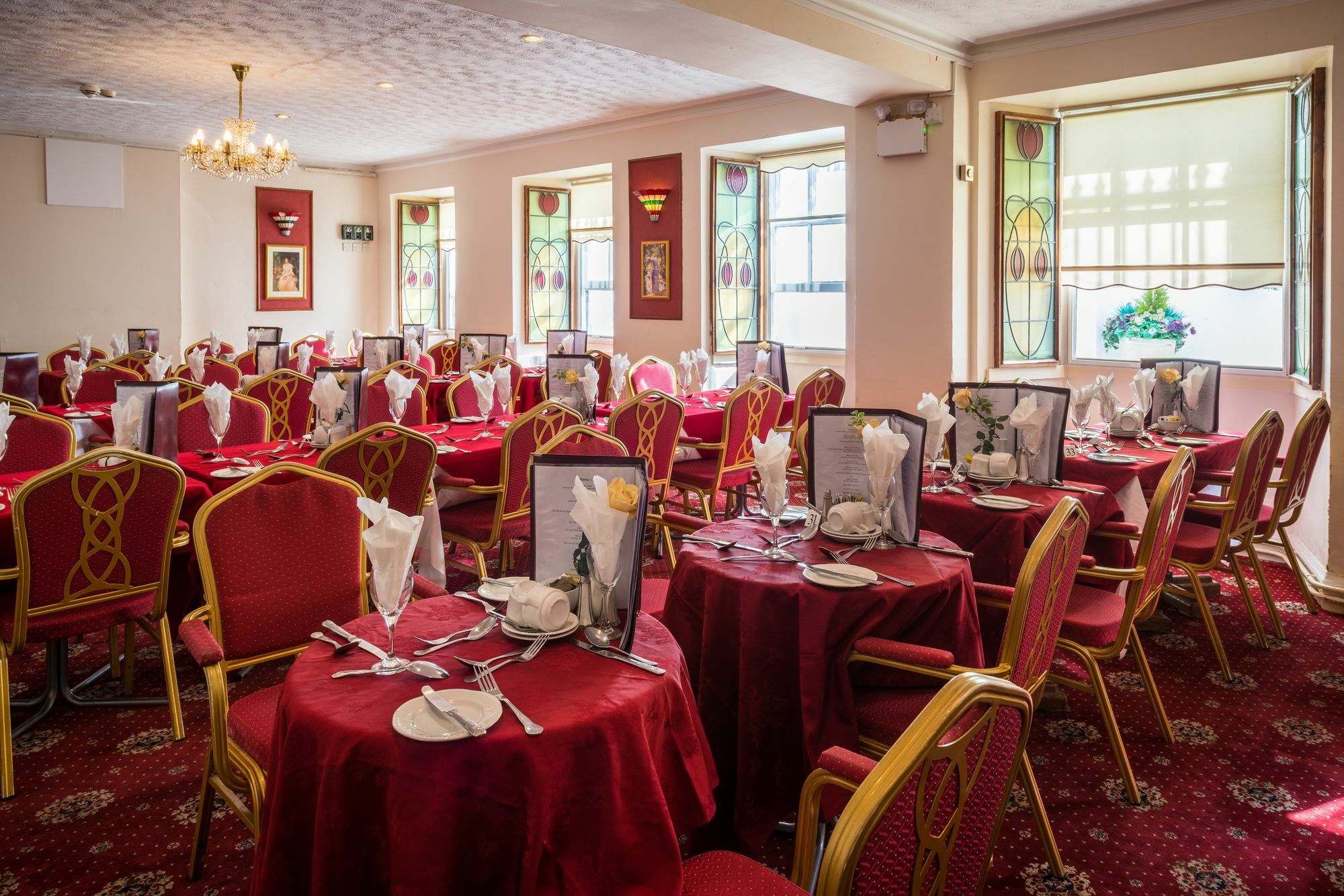 Claremont Lions Hotel イーストボーン エクステリア 写真